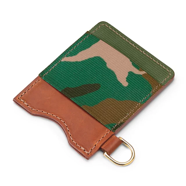 orvis Contrast Elastic Card Wallet