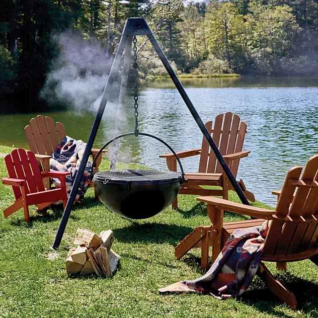 orvis Cowboy Cauldron - 30" Diameter