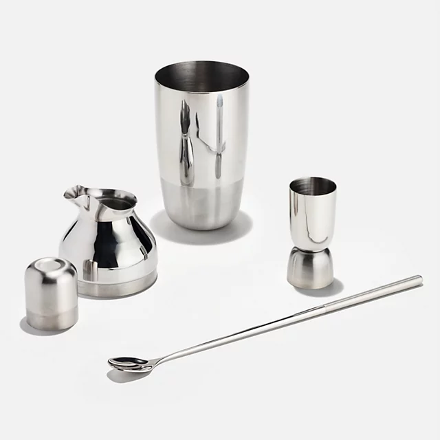 Orvis Craighill Mescola Cocktail Shaker Set