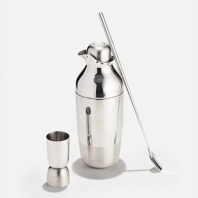 orvis Craighill Mescola Cocktail Shaker Set