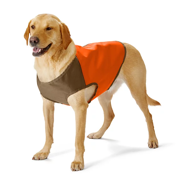 orvis CUGA® Dog Vest TAN/BLAZE