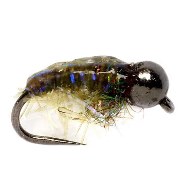orvis Daniel’s Chewy Caddis Barbless