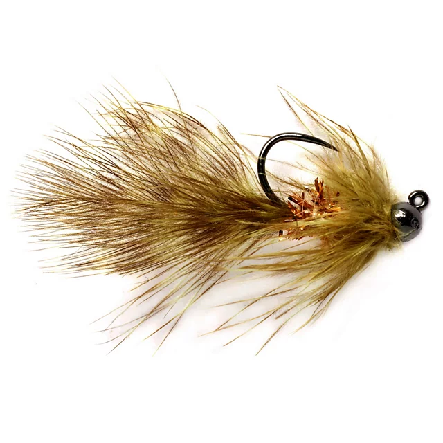 orvis Daniel’s Jiggy Fry Barbless