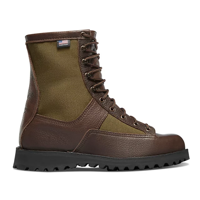 Orvis Danner® Grouse 8" Boots BROWN
