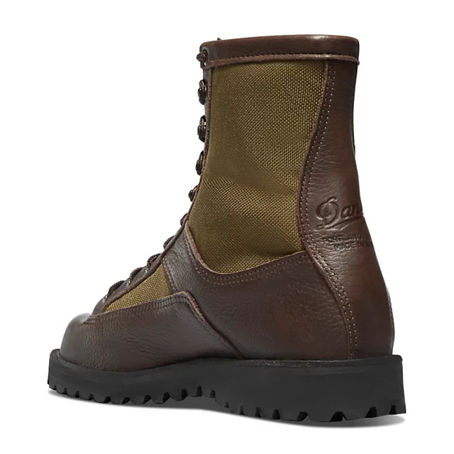 Orvis Danner® Grouse 8" Boots BROWN