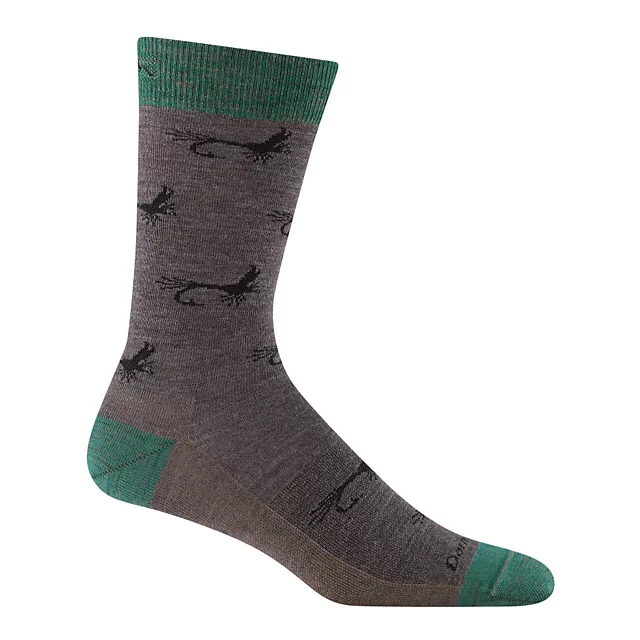 orvis Darn Tough® McFly Socks TAUPE