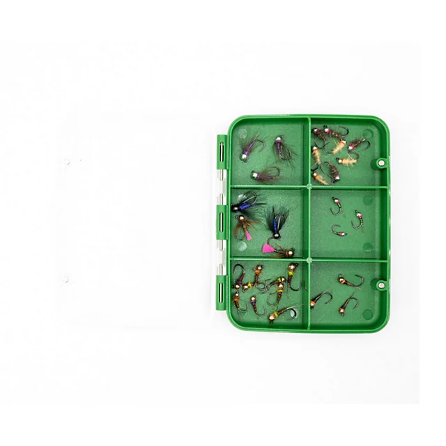 orvis Deluxe Euro Nymph Fly Assortment