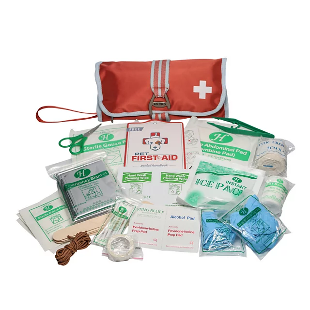 orvis Dog First Aid Kit
