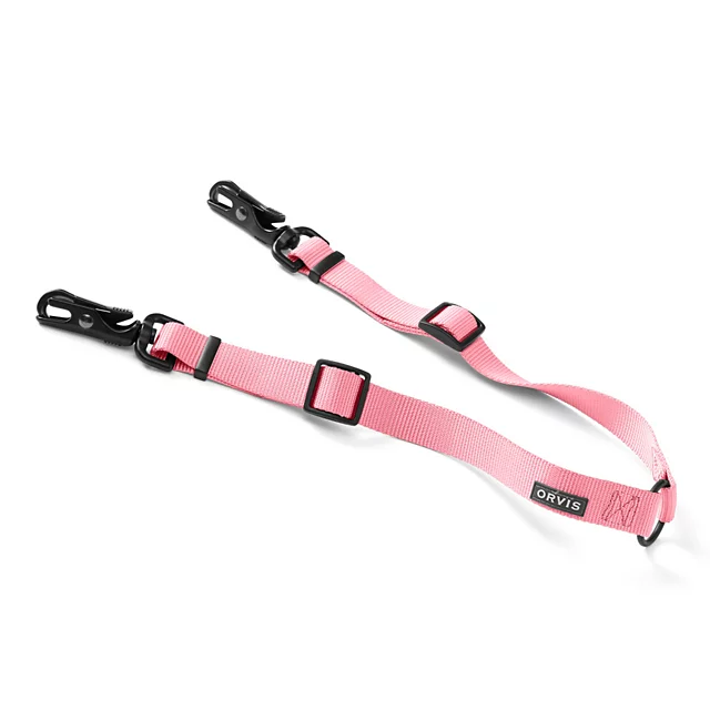 orvis Double Leash Extender PINK