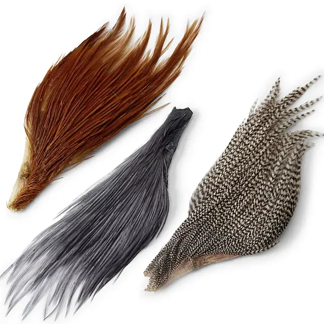 orvis Dry Fly Neck Chunks