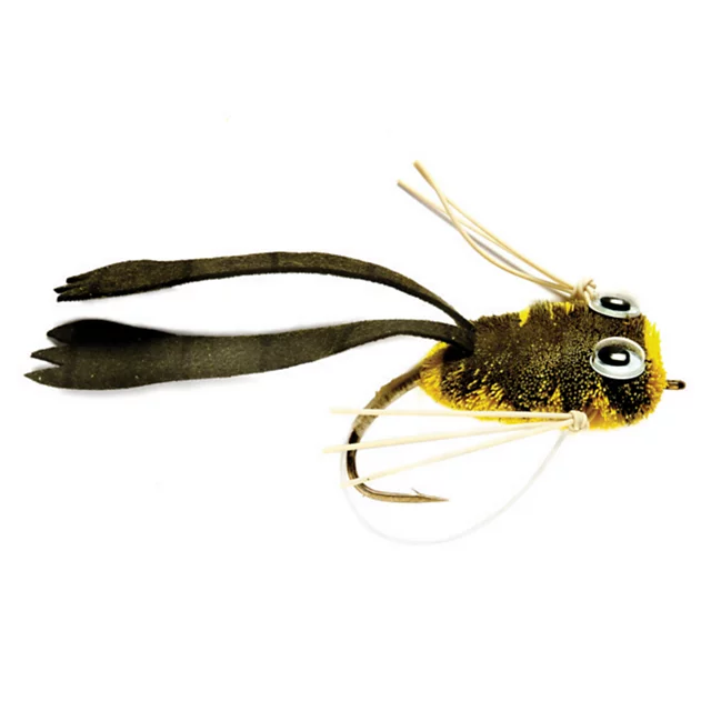 orvis Dry Rind Frog Popper