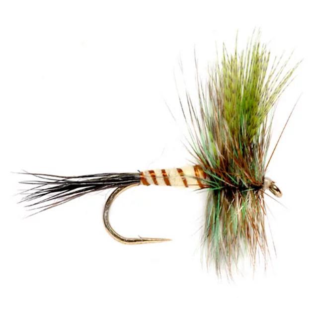 orvis Eastern Green Drake NATURAL
