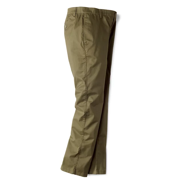 Orvis Easy-Care Angler Chinos TARRAGON