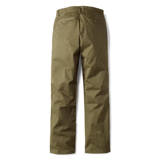 Orvis Easy-Care Angler Chinos TARRAGON