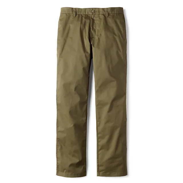 orvis Easy-Care Angler Chinos TARRAGON