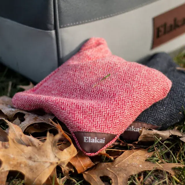 Orvis Elakai® Classic Cornhole Bags CARDINAL RED