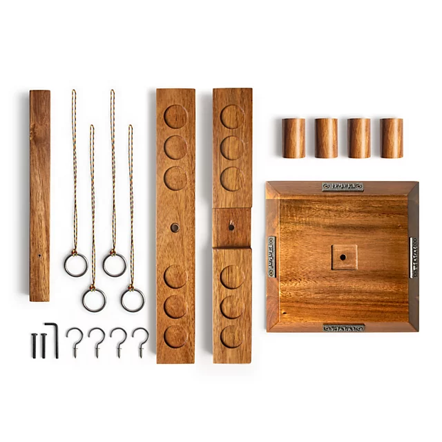 Orvis Elakai® Tabletop Hook & Ring Game