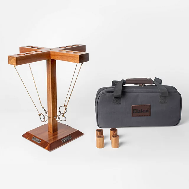 orvis Elakai® Tabletop Hook & Ring Game