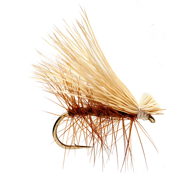 orvis Elk Wing Caddis TAN