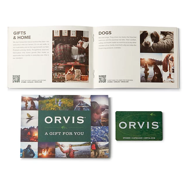 Orvis Email Gift Card