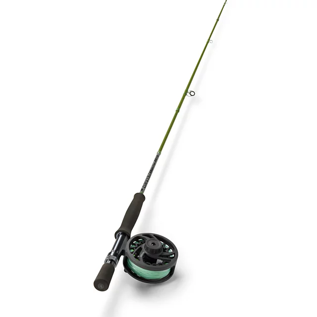 orvis Encounter® Mighty-Mite Fly Rod Outfit