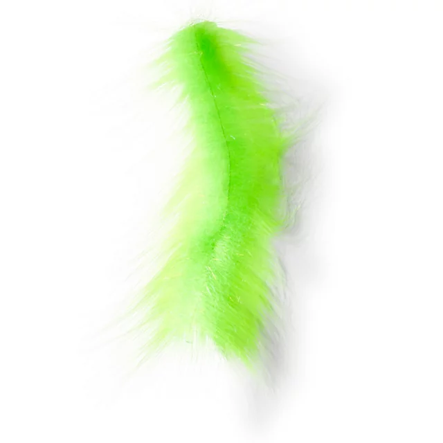 orvis EP Craftfur Brush 3" Wide CHARTRUESE