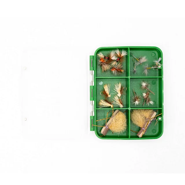 orvis Essential Trout Dries Assortment
