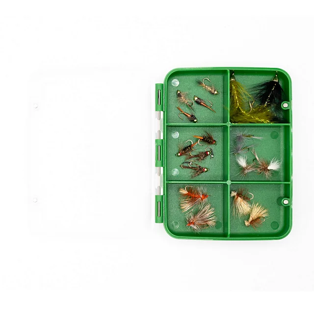 orvis Essential Trout Fly Selection