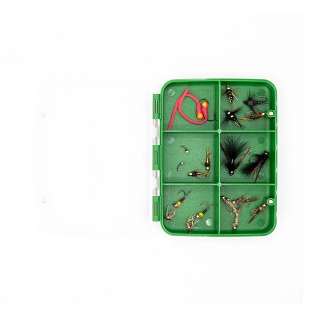 orvis Essential Trout Nymph Assortment