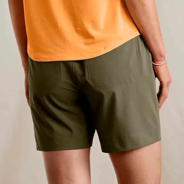 Orvis Explorer All-Around 7" Shorts TARRAGON
