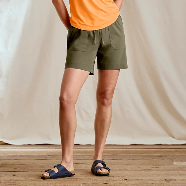 orvis Explorer All-Around 7" Shorts TARRAGON