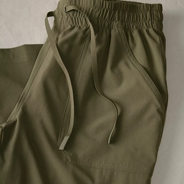 Orvis Explorer All-Around Ankle Pants TARRAGON