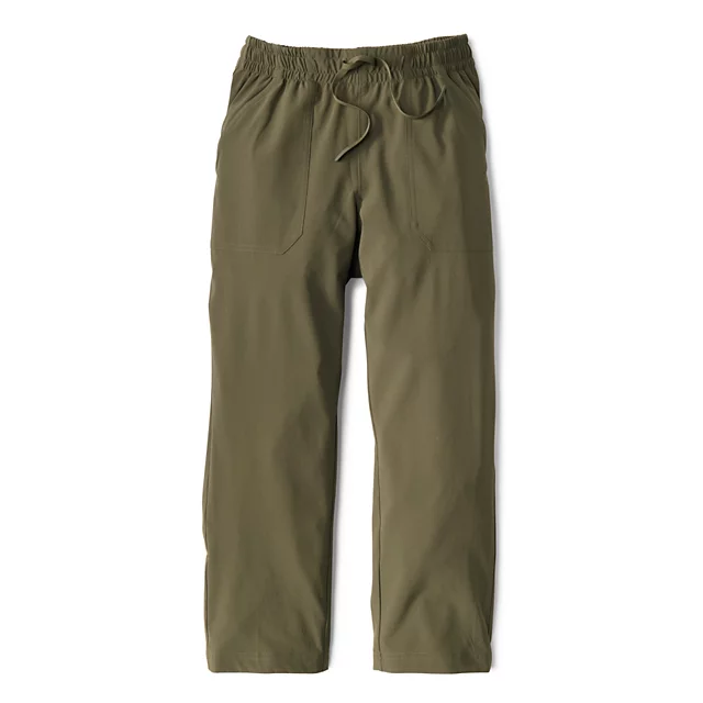 orvis Explorer All-Around Capris TARRAGON
