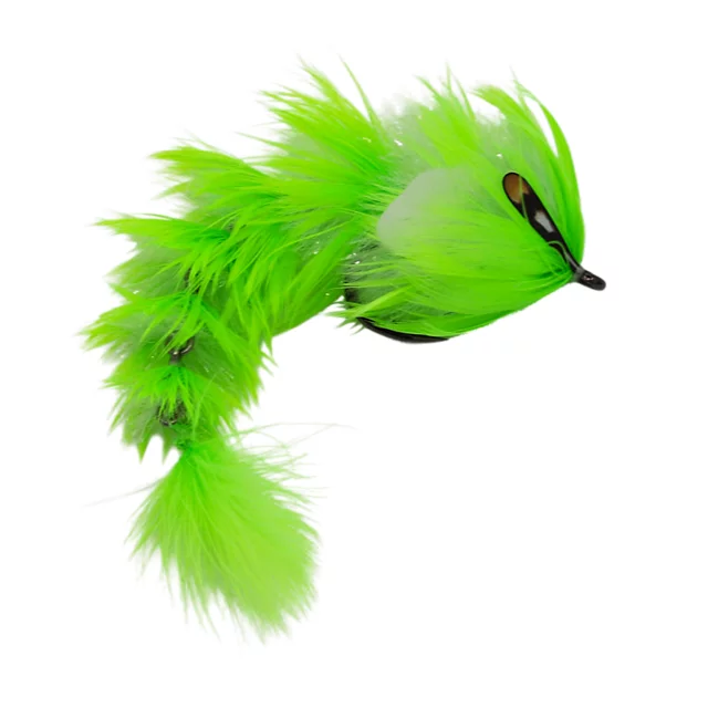 orvis Feather Changer CHARTREUSE