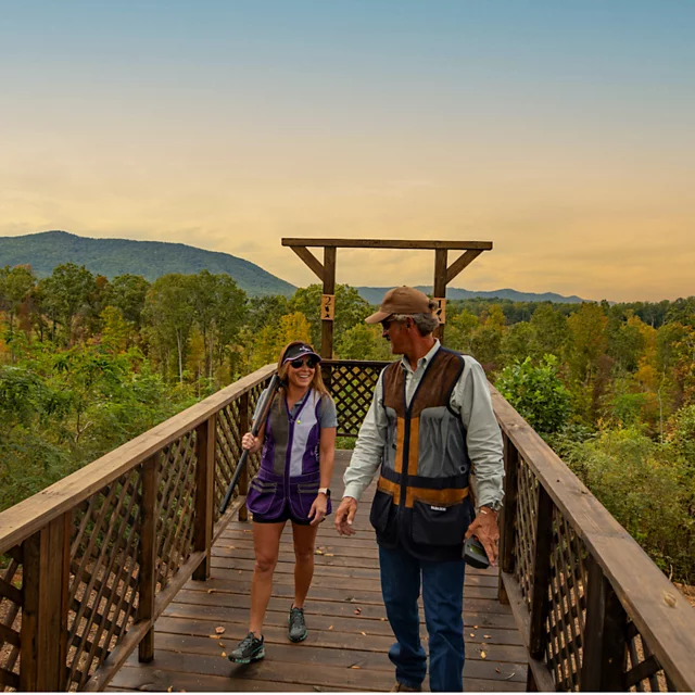 orvis Fincastle Wingshooting School VA