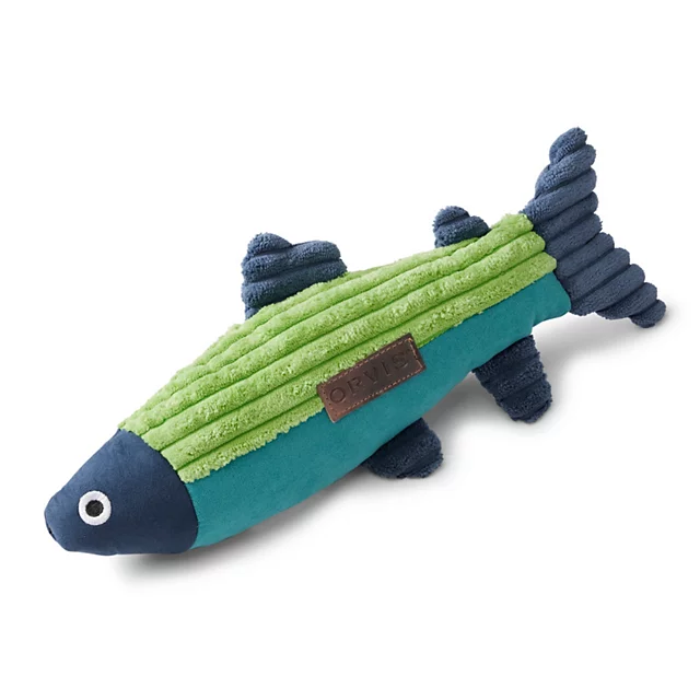 orvis Fish Squeaky Toy
