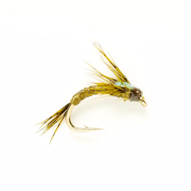 orvis Flashback Baetis Nymph