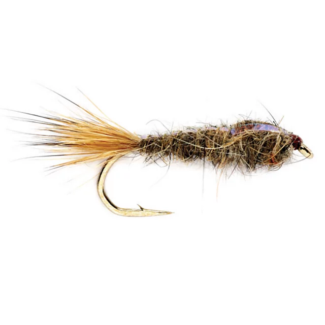 orvis Flashback Hares Ear Nymph