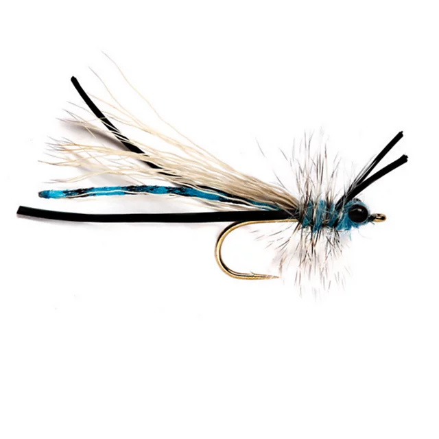 orvis Fluttering Blue Damsel