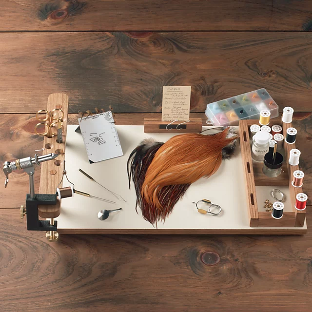 orvis Fly-Tying Work Center