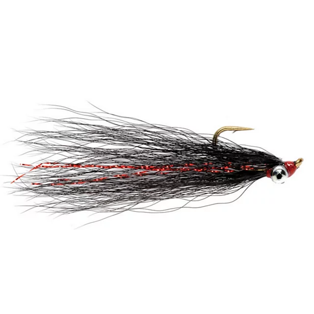 orvis Freshwater Clouser BLACK