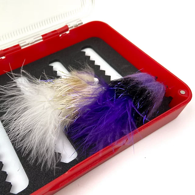 Orvis Fulling Mill Streamer Box