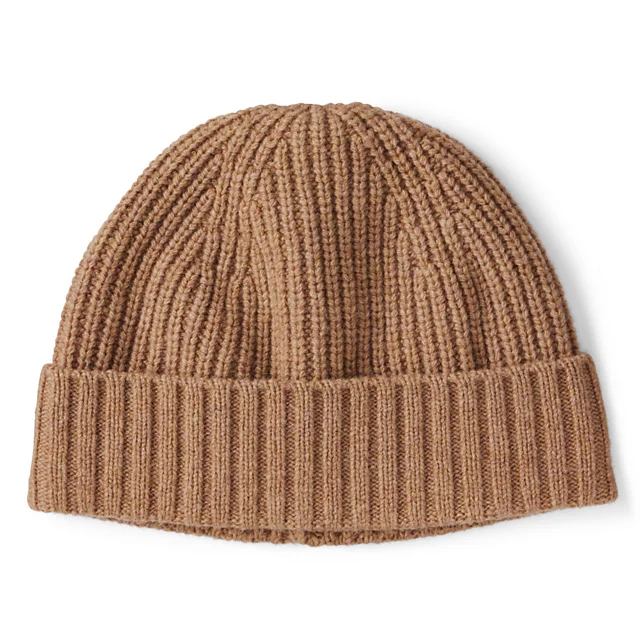 orvis Future Heirlooms Beanie FIELD KHAKI