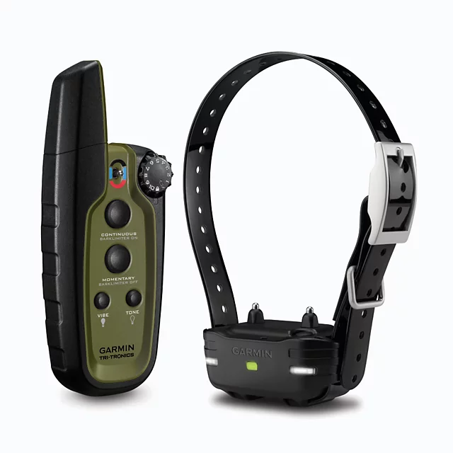 orvis Garmin® Sport PRO Dog Training System BLACK
