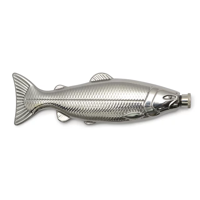 orvis Gentlemen's Hardware Fish Flask