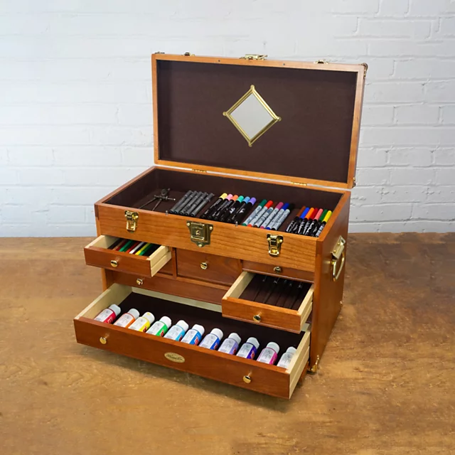 Orvis Gerstner® Classic Chest 2007