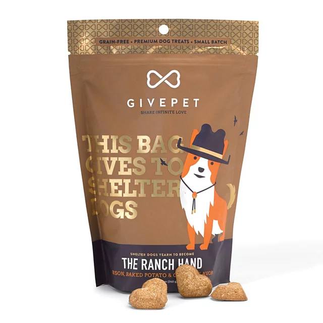 orvis GivePet Dog Treats