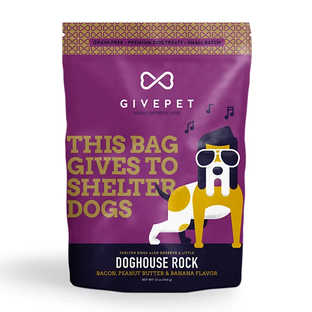 orvis GivePet Dog Treats