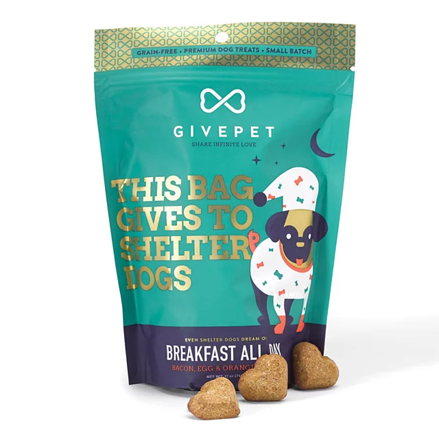orvis GivePet Dog Treats