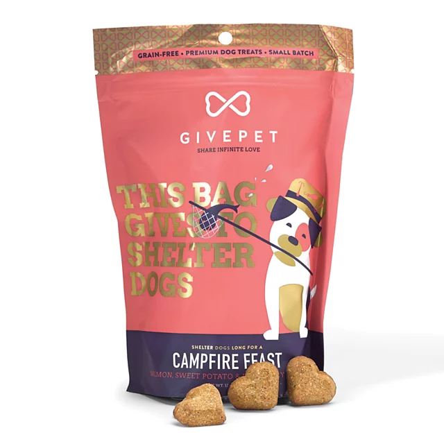 orvis GivePet Dog Treats